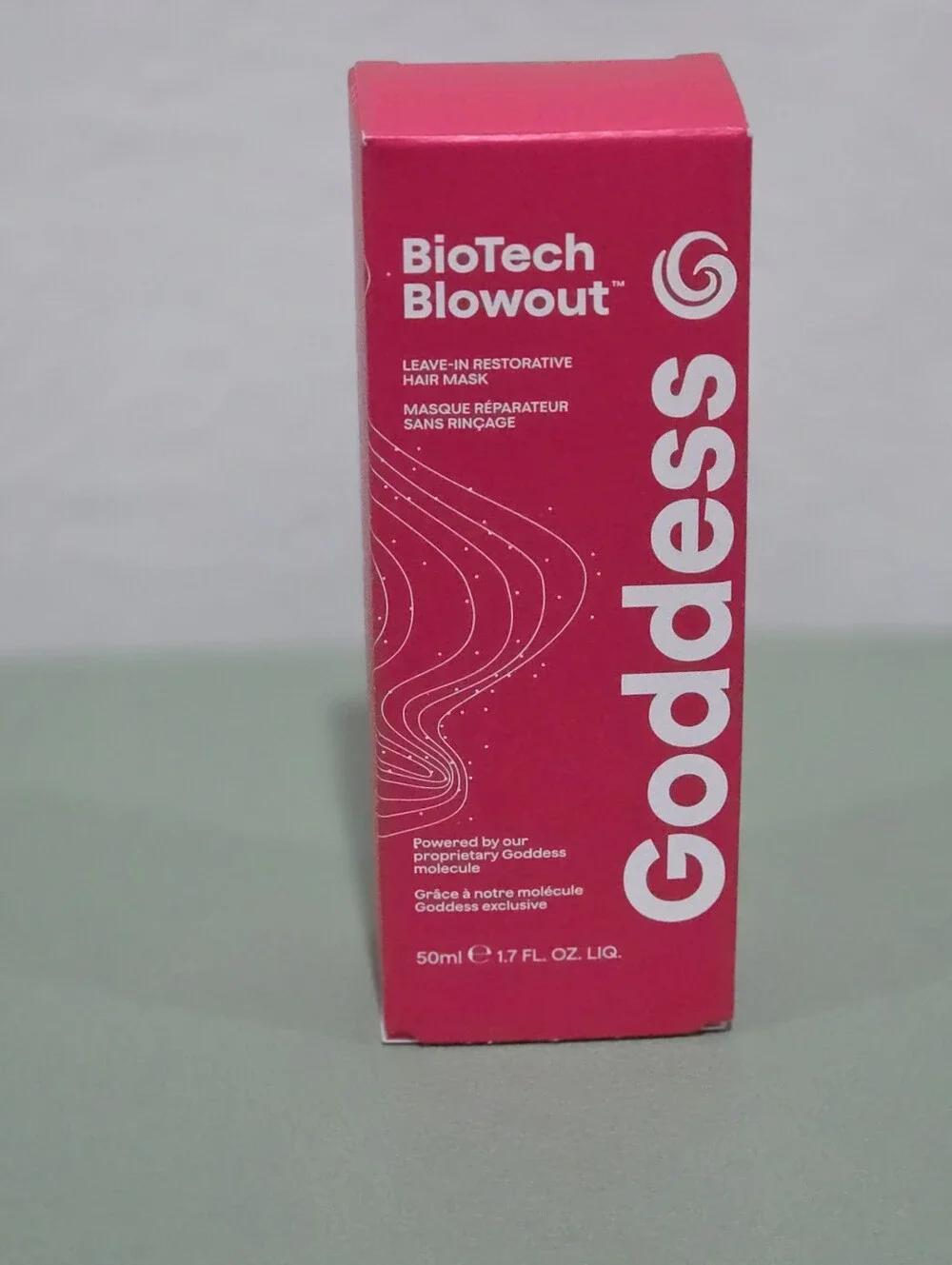 Goddess maintenance biotech